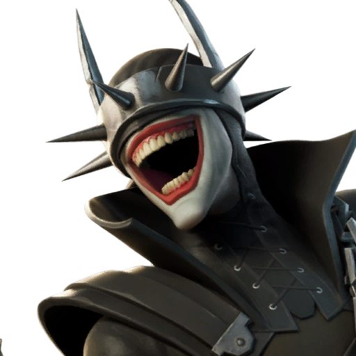 520x520 The Batman Who Laughs Fortnite wallpaper, Phone