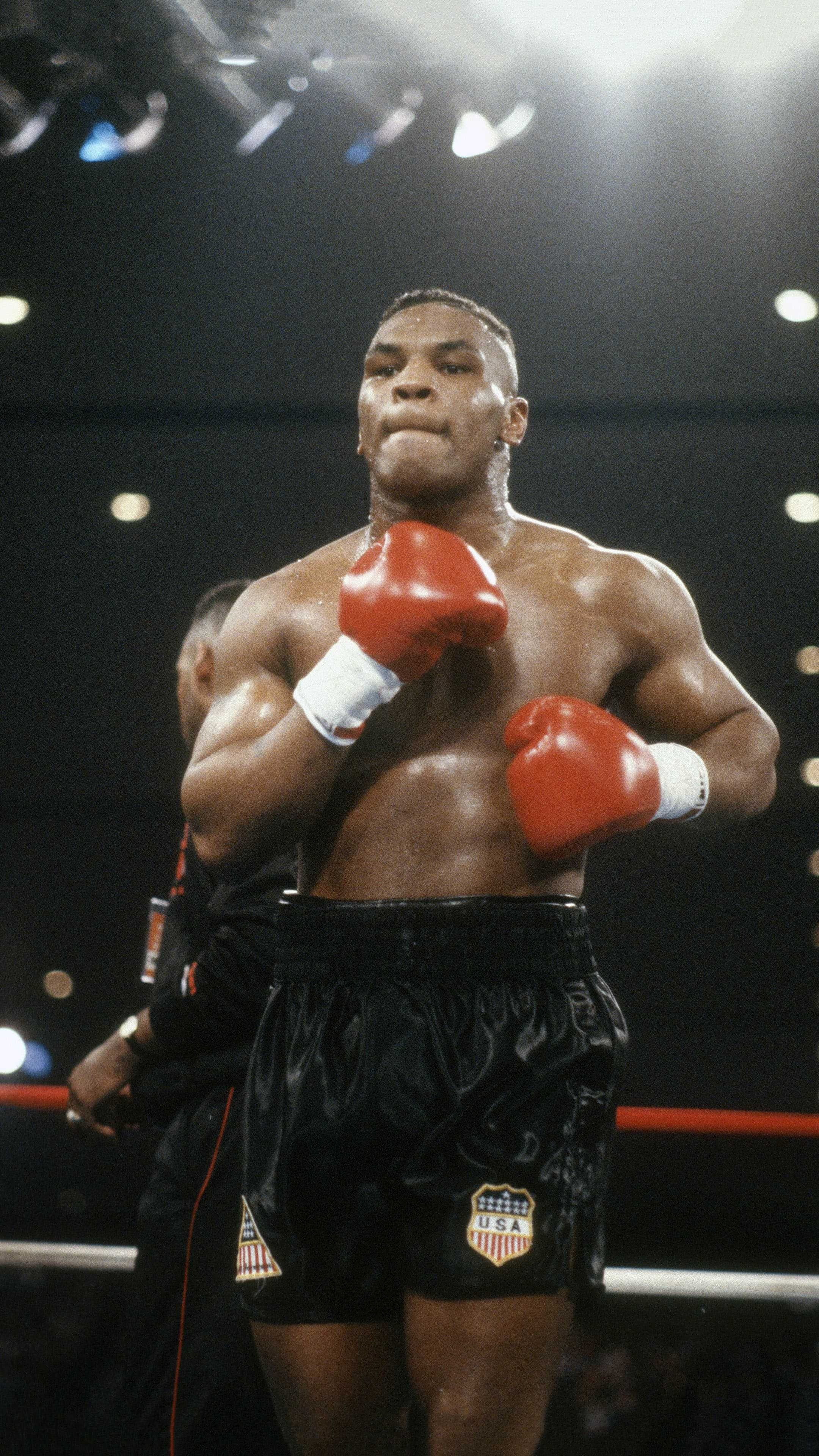 2160x3840 Mike Tyson Wallpaper. WhatsPaper. Mike tyson, Boxing image, Tyson, Phone