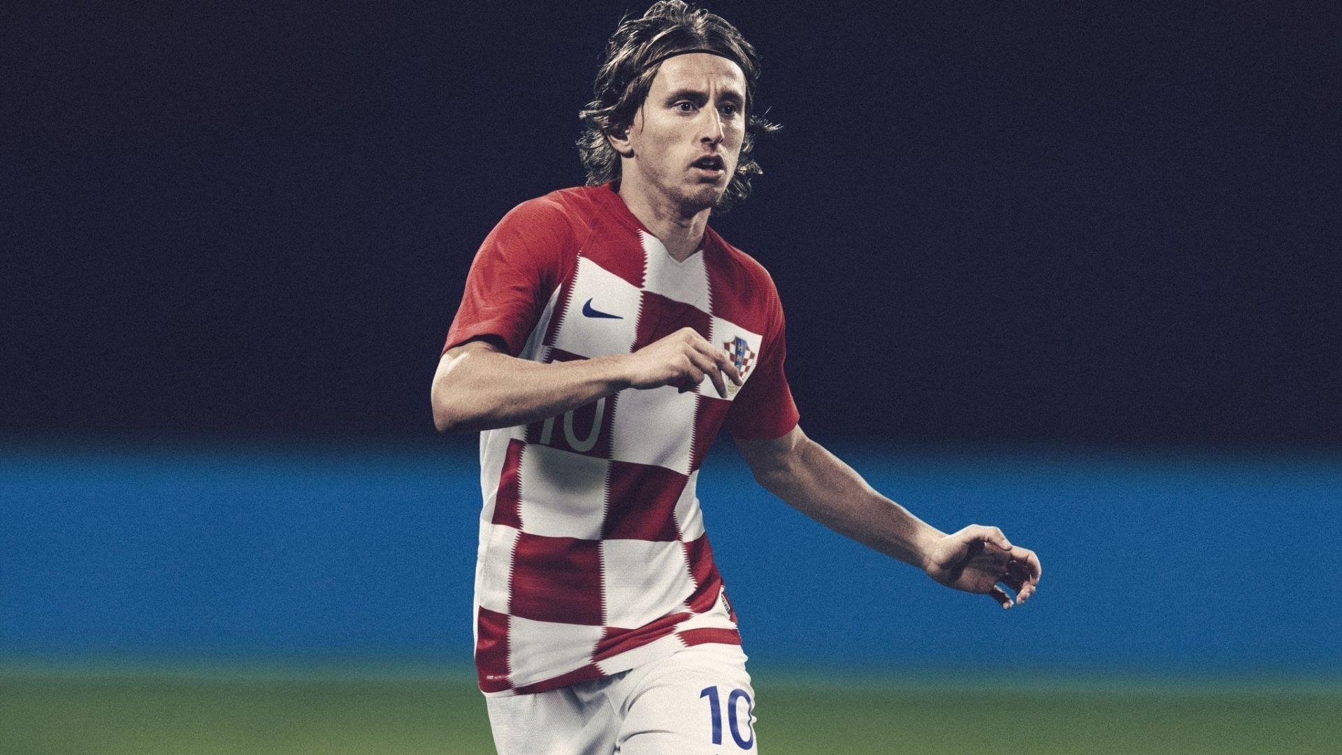 1920x1080 Download Luka Modric Croatian Footballer HD 1080p wallpaper, Desktop