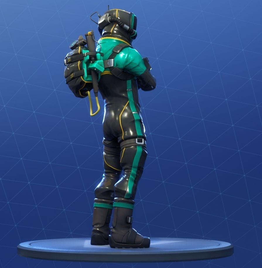 900x920 Fortnite Toxic Trooper, Phone