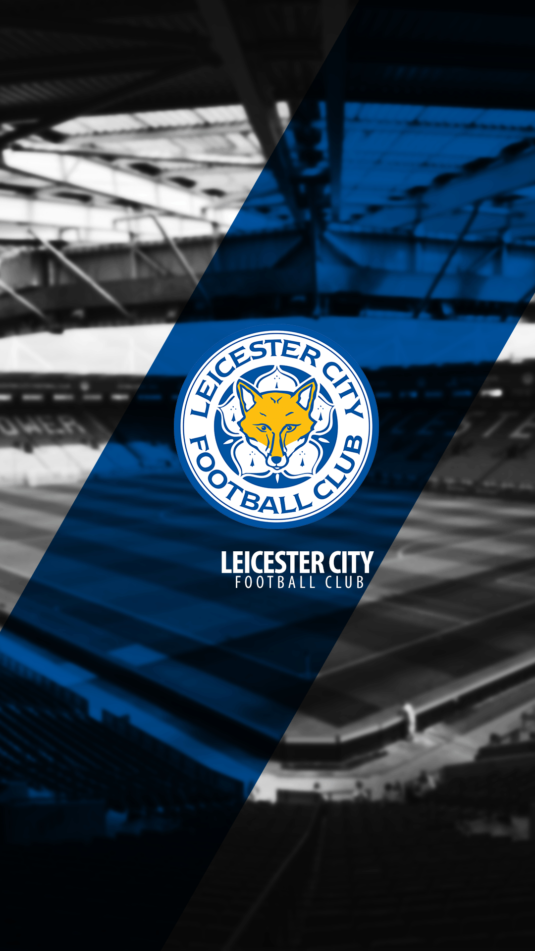 1080x1920 Leicester City FC Wallpaper, Phone