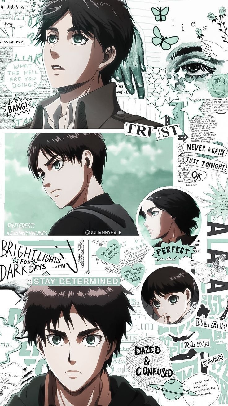 740x1310 Titans anime, Cute anime wallpaper, Aot.com, Phone