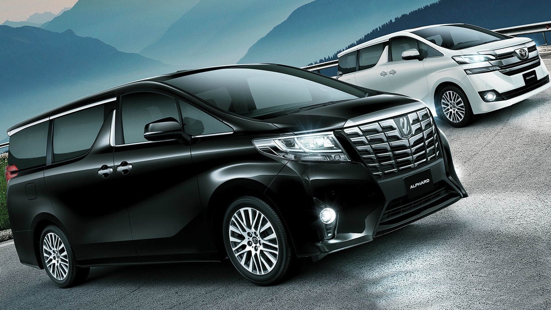 1920x1080 New 2019 Toyota Alphard Wallpaper HD Desktop. Toyota alphard, Toyota, Toyota car price, Desktop