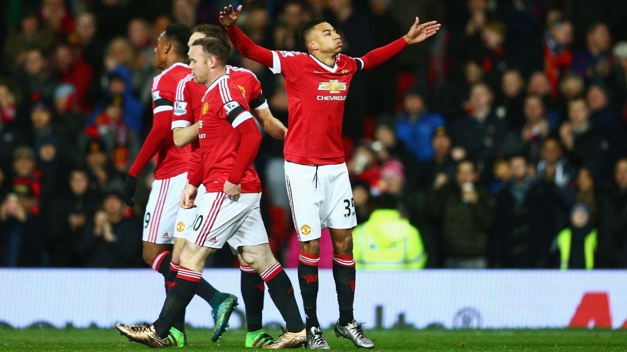 1280x720 Jesse Lingard pleased with early goal against Stoke, Desktop