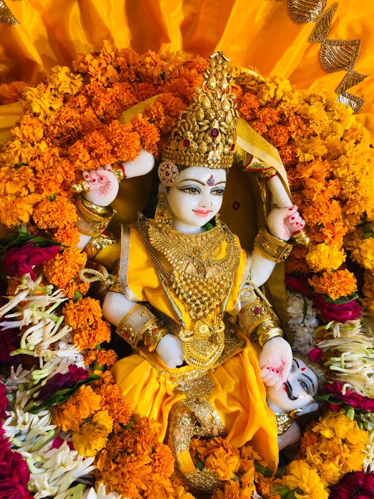 770x1030 Maa BaglaMukhi Mandir Baglamukhi maintains the eighth significant position among all the Ten Mahavidya's. Baglamukhi Puja helps us to defeat our external enemies as well as internal enemies such, Phone