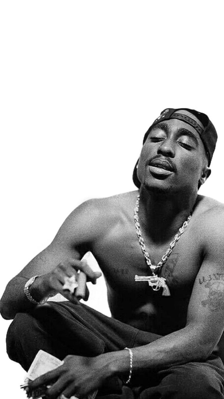 750x1340 Tupac Wallpaper, Phone