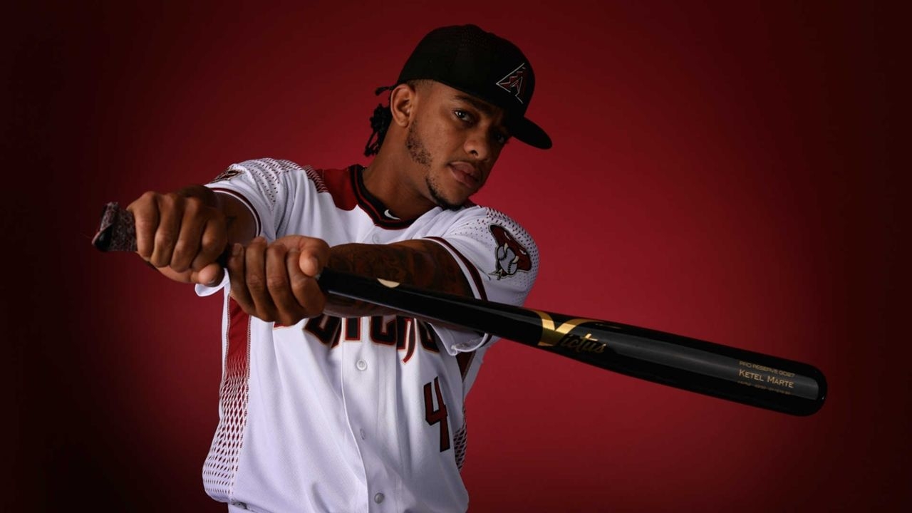 1280x720 D Backs, Ketel Marte Agree To 5 Year, $24M Extension, Desktop