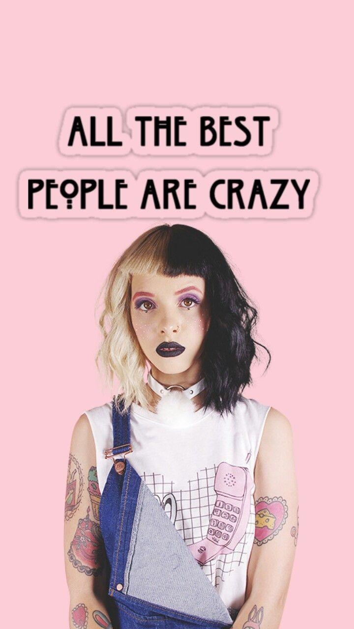 720x1280 Melanie Martinez Wallpaper. artistas. Melanie, Phone