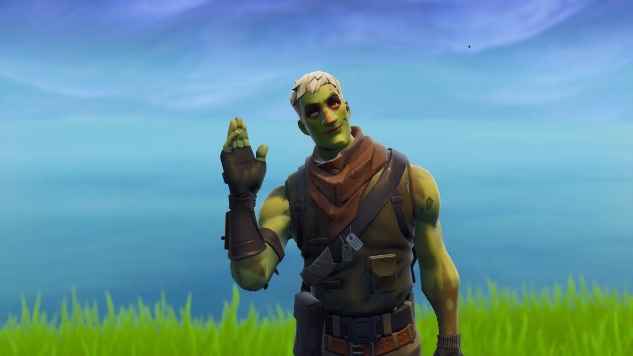 1280x720 Brainiac Fortnite wallpaper, Desktop