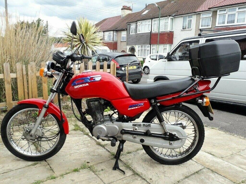 1030x770 Honda CG 125 CDI 1996 Full 12 Month MOT. in Swanley, Kent, Desktop