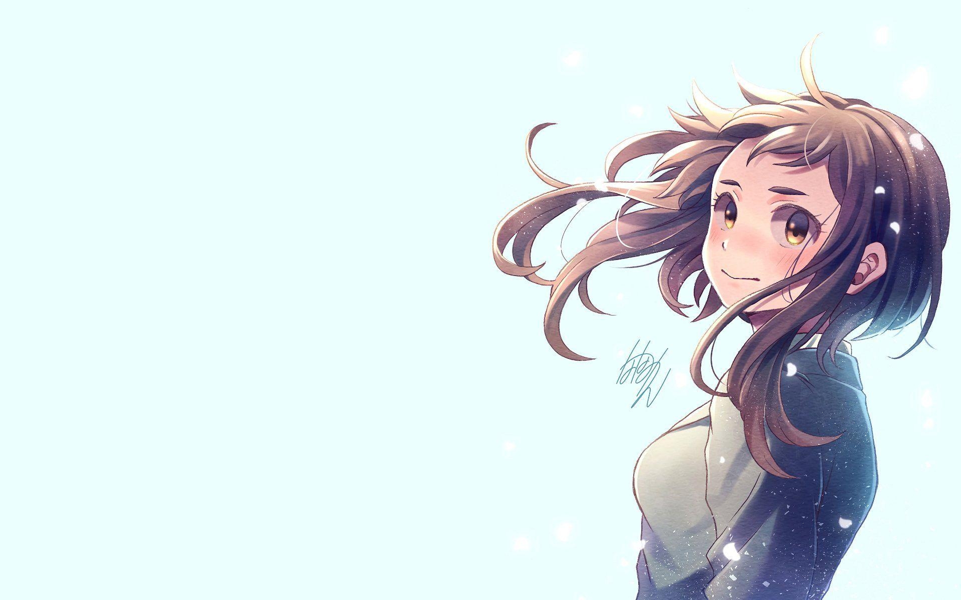 1920x1200 Ochako Uraraka HD Wallpaper and Background Image, Desktop