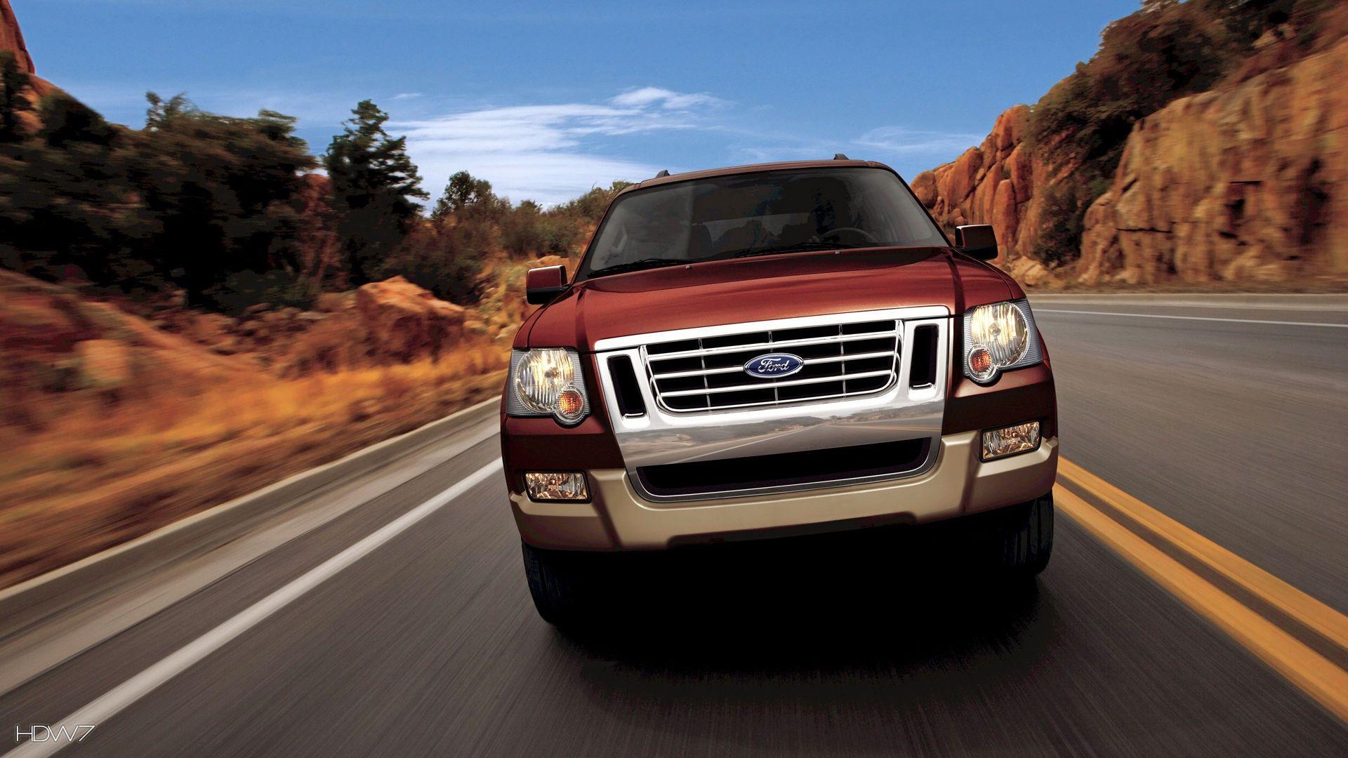 1920x1080 Ford Explorer Wallpaper 18 X 1080, Desktop