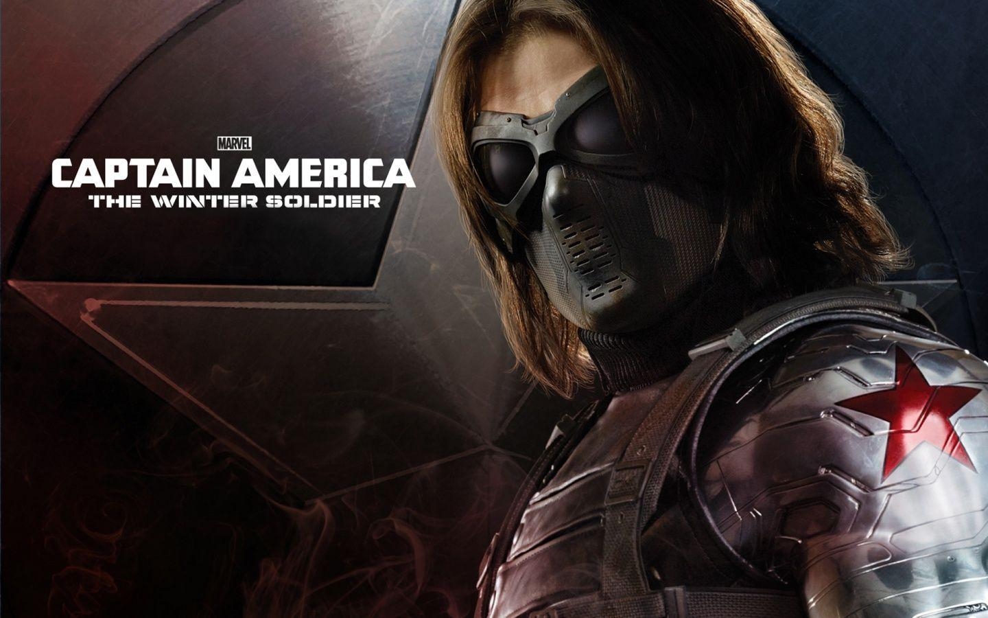 1440x900 Winter Soldier Wallpaper HD, Desktop