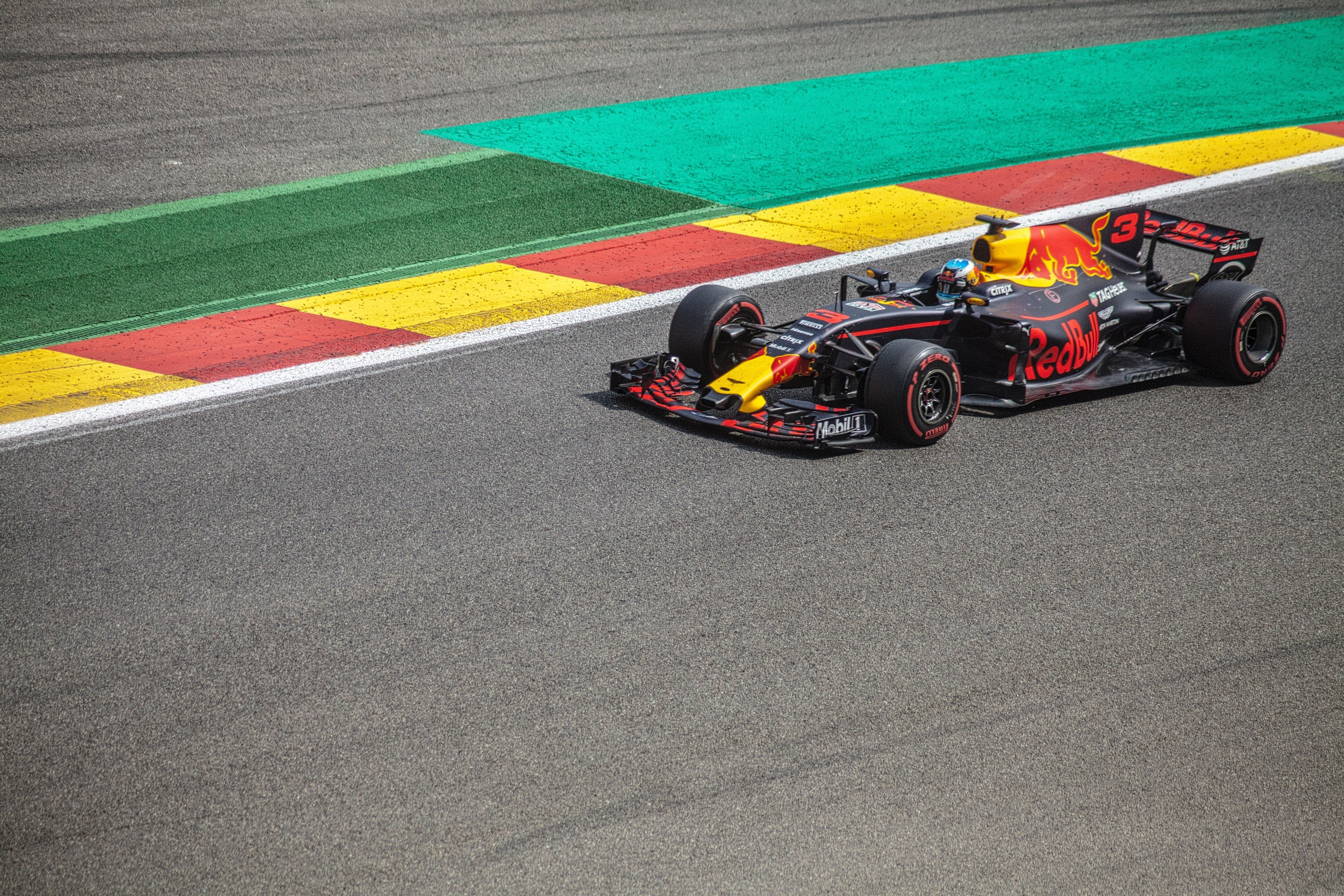 3840x2560 Wallpaper / formula one f1 red bull and spa grand prix HD 4k wallpaper free download, Desktop