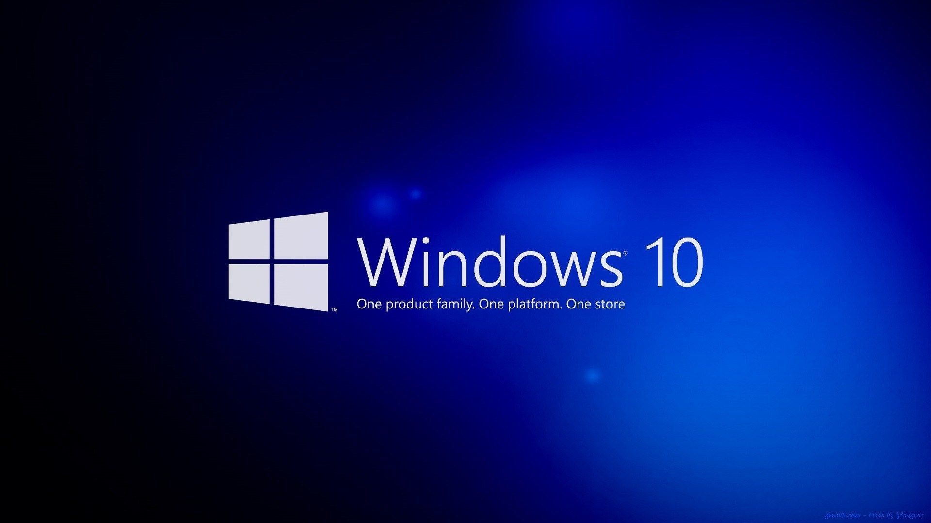 1920x1080 Windows 10 Wallpaper ArtD Wallpaper. Papel de parede do windows, Windows Windows, Desktop