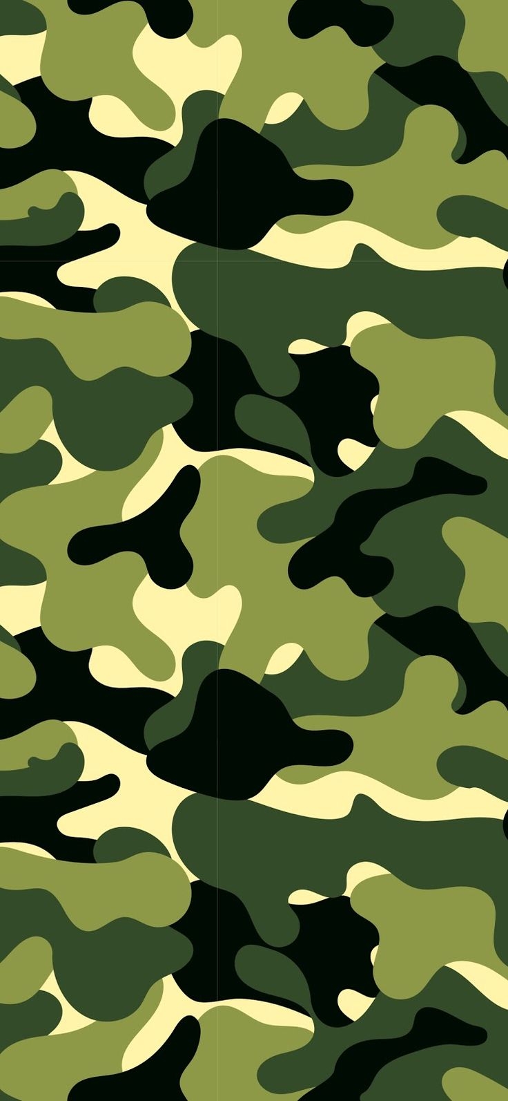 740x1600 Camo Wallpaper, Phone