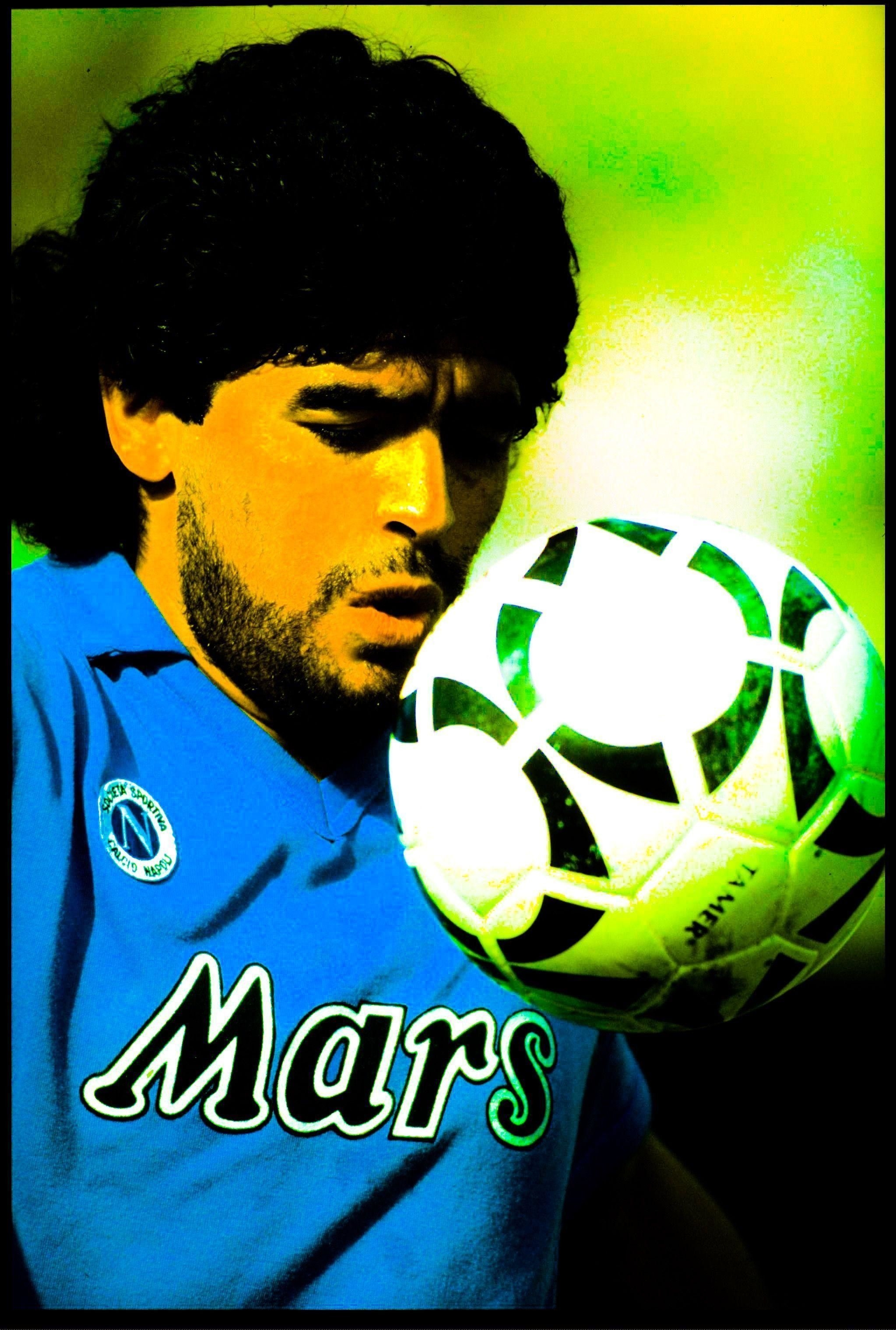 2050x3040 Maradona Wallpaper, Phone