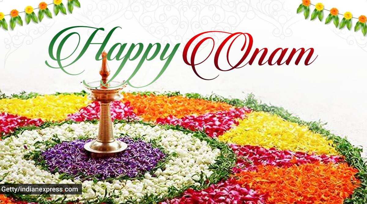 1200x670 Happy Onam 2020: Wishes Image, Quotes, Status, Messages, Photo, Picture, GIF Pics, HD Wallpaper, and Greetings, Desktop