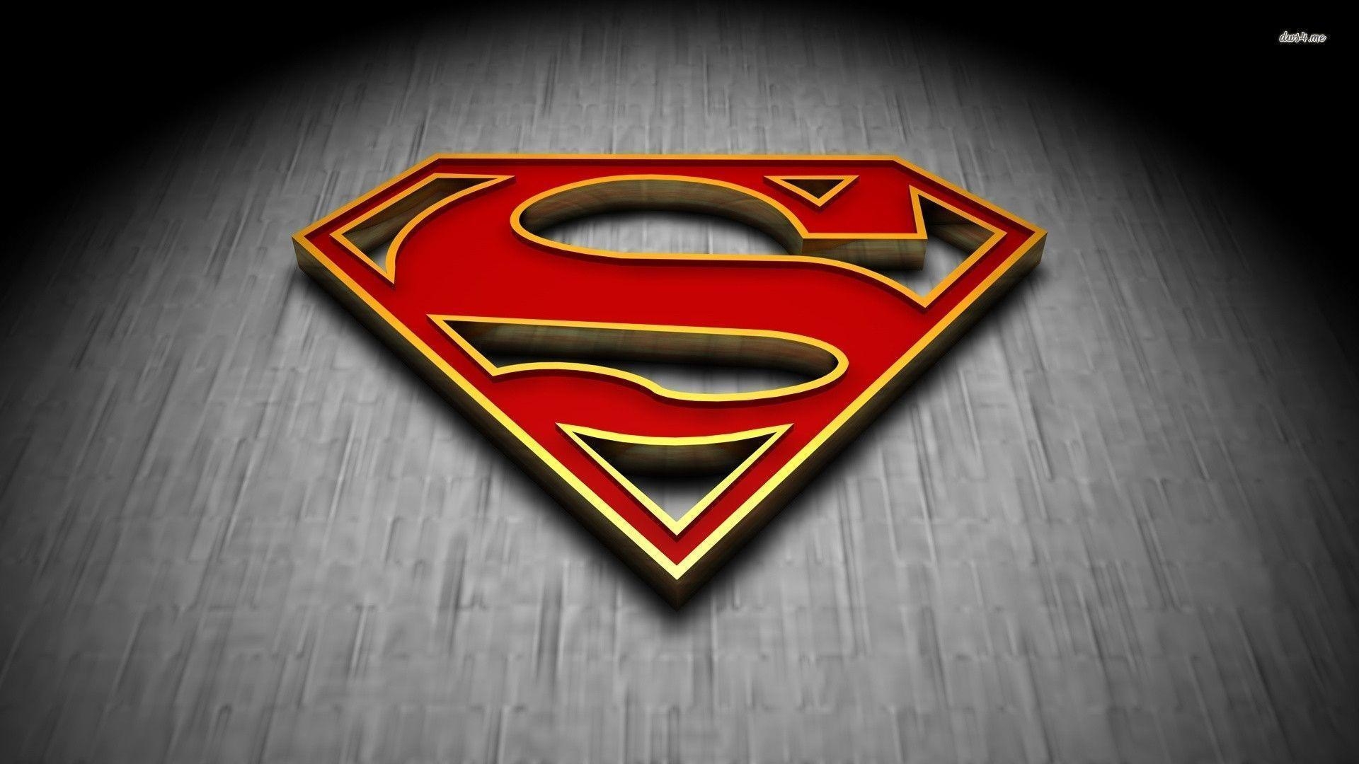 1920x1080 superman logo wallpaper desktop, Desktop