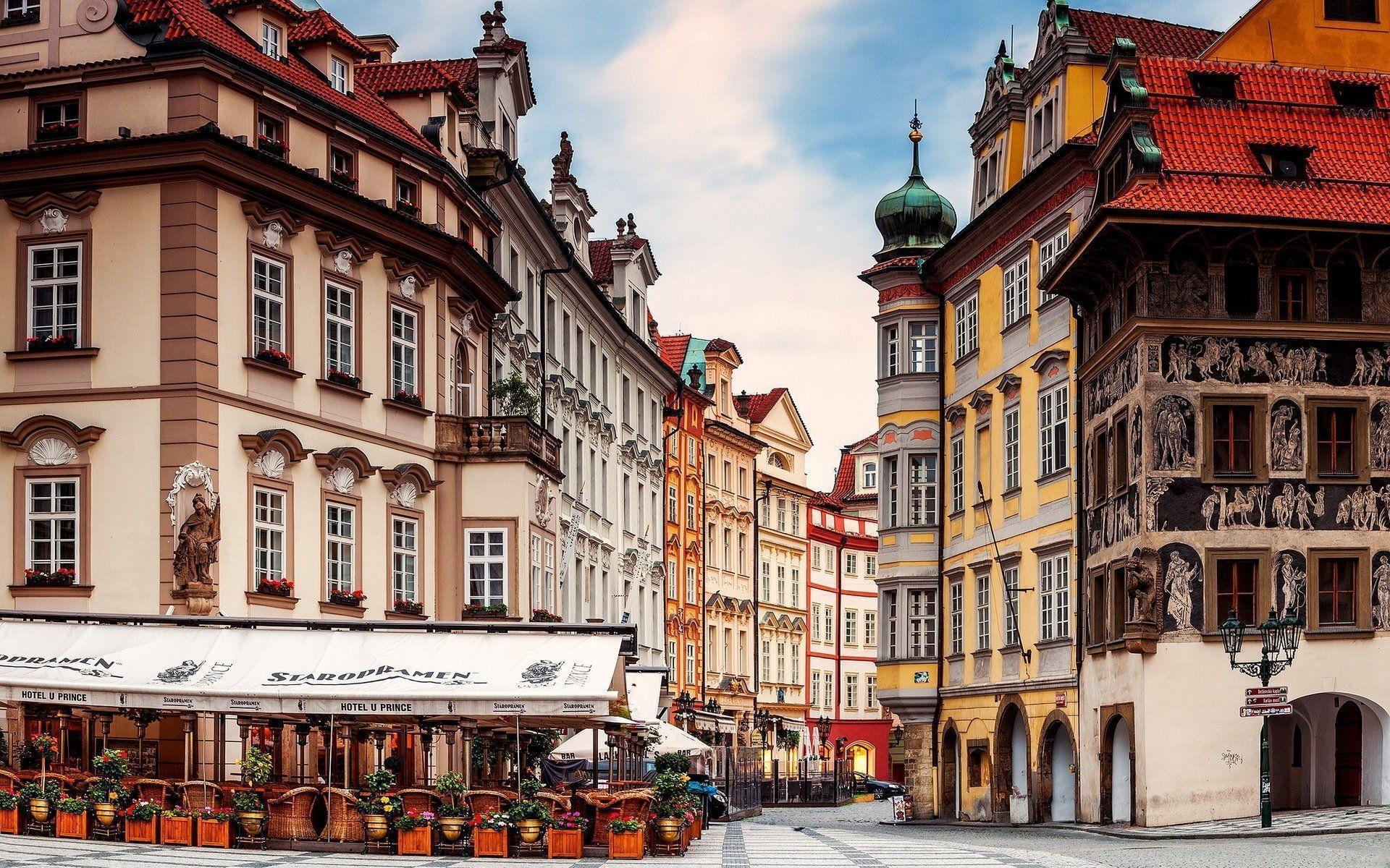 1920x1200 Prague HD Wallpaper, Desktop