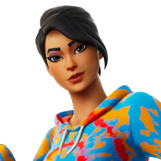 520x520 Color Crush Fortnite wallpaper, Phone