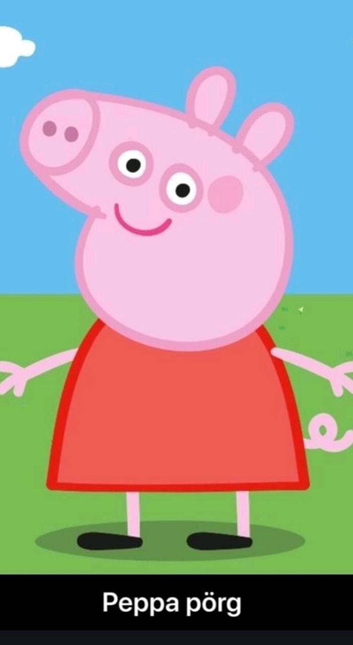 710x1280 Peppa pig wallpaper by SAVAGE_KING666.zedge.net, Phone
