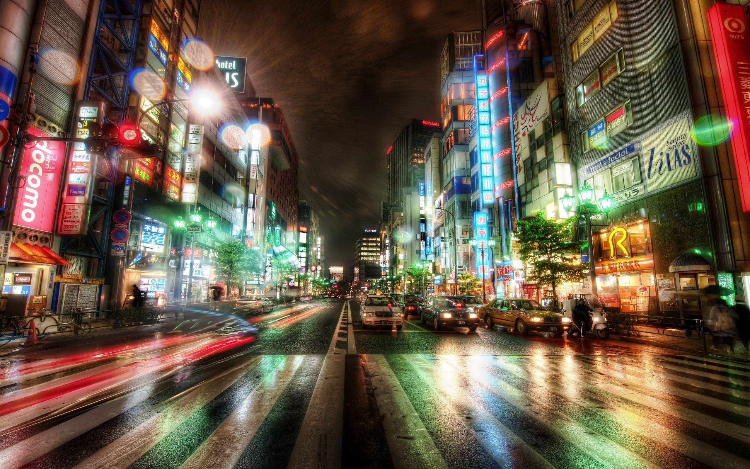 2560x1600 Streets Wallpaper. Wide Wallpaper.NET, Desktop