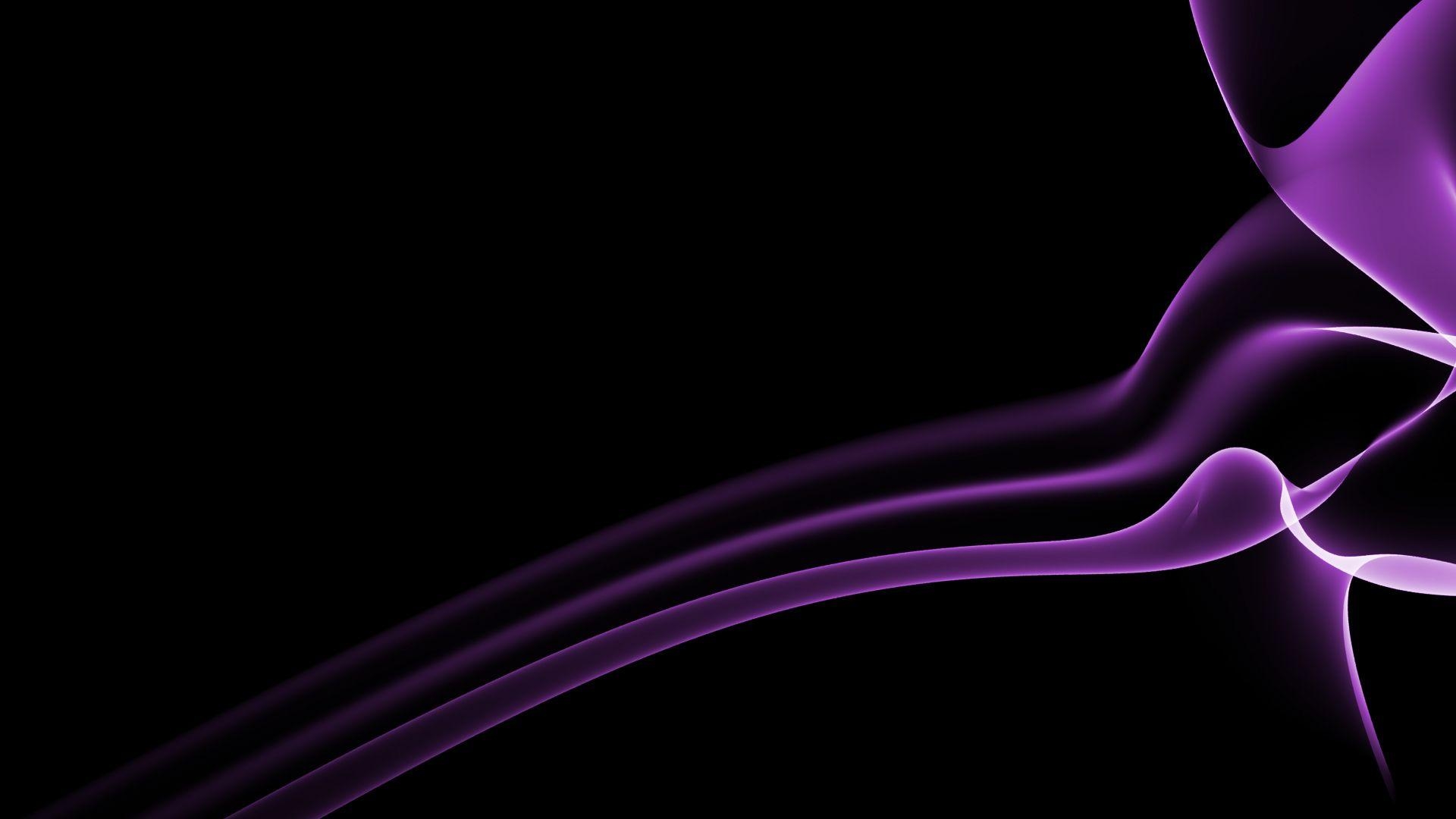 1920x1080 Abstract Purple HD Wallpaper, Desktop