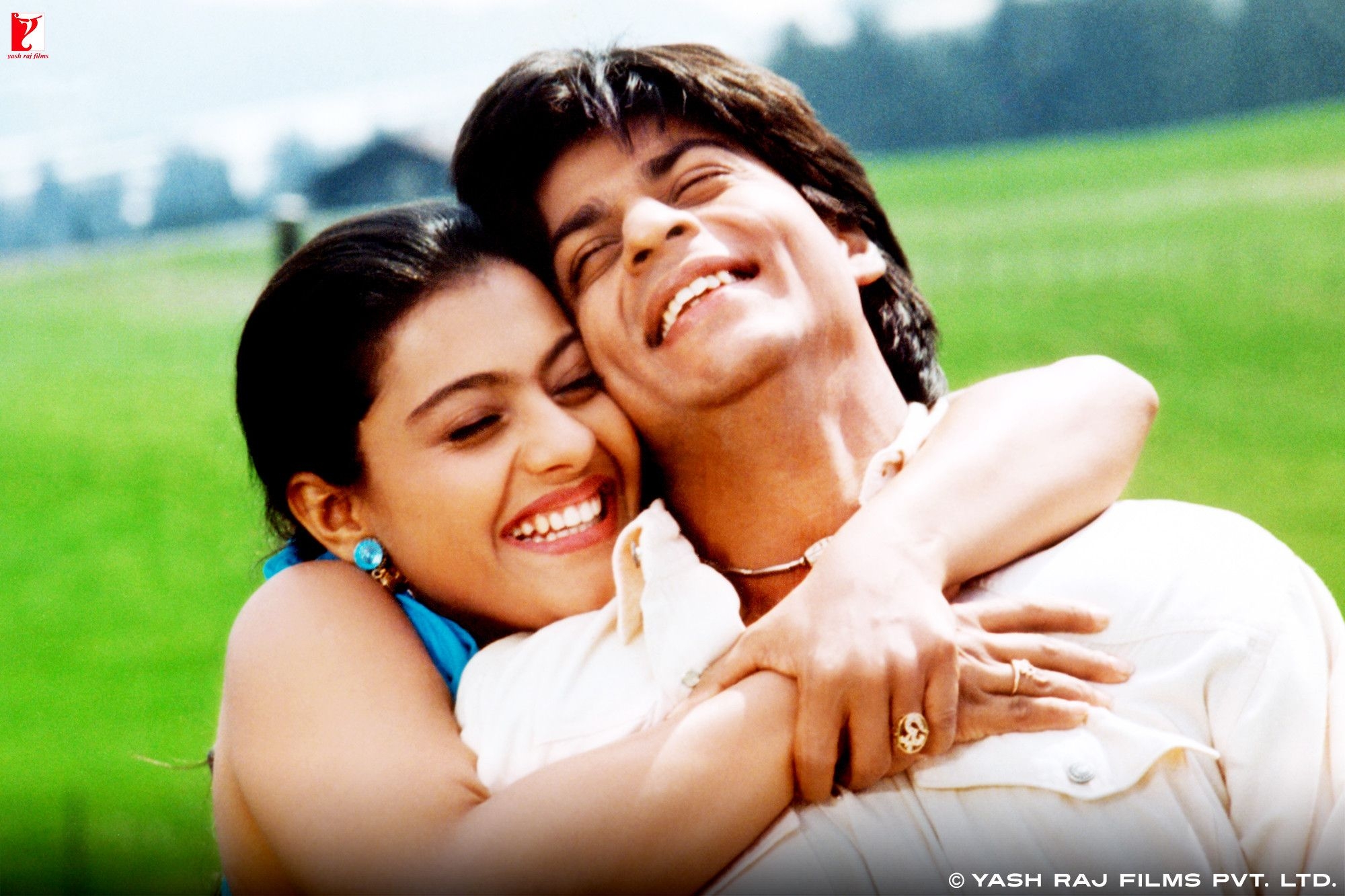 2000x1340 Dilwale Dulhania Le Jayenge Shahrukh Khan Kajol, Desktop