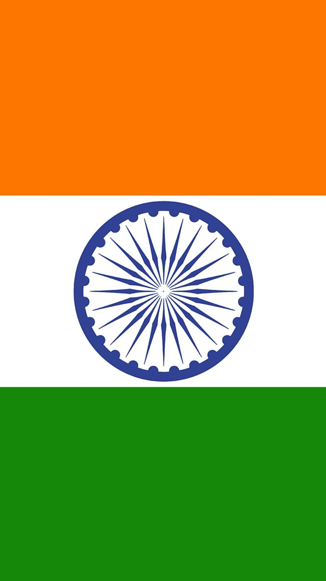 1080x1920 India Flag for Mobile Phone Wallpaper 11 of 17, Phone