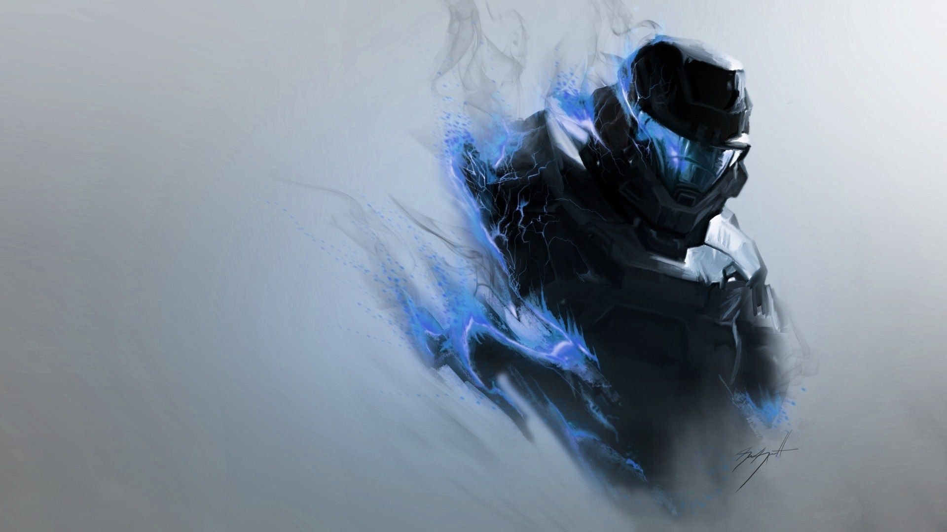 1920x1080 Gaming Wallpaper  Blue, Desktop