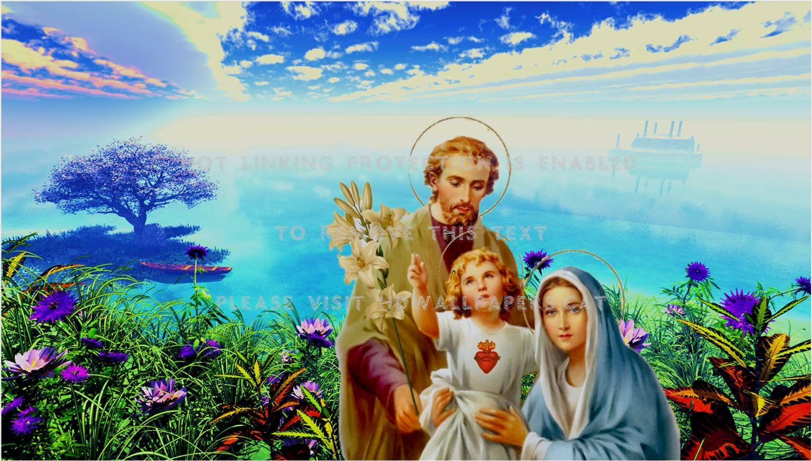 1610x920 Joseph and Mary Wallpaper Free.wallpaperaccess.com, Desktop