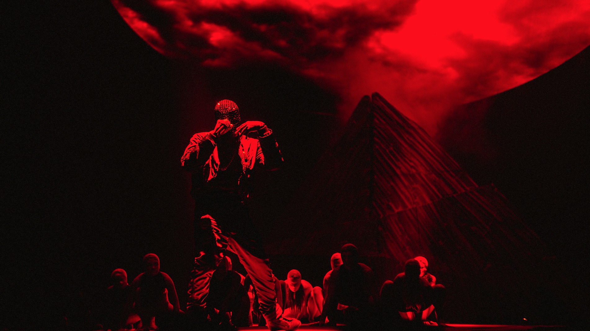 1910x1070 Hd Yeezus Tour Wallpaper [updated ] West Desktop, Desktop