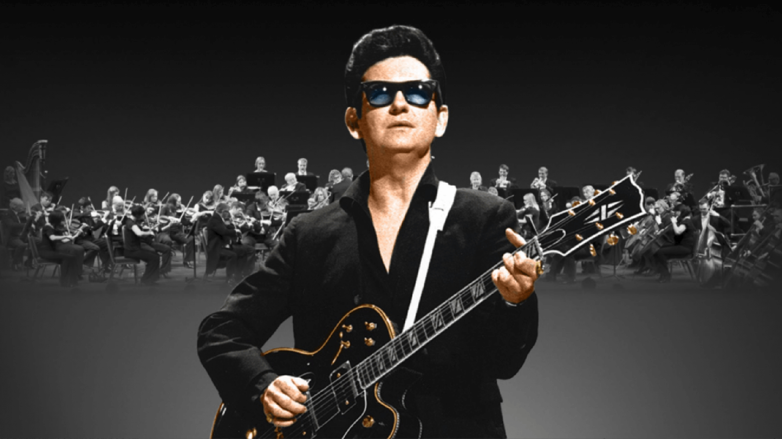 2560x1440 Roy Orbison In Dreams (Tribute) concert tickets in Chester Fritz, Desktop