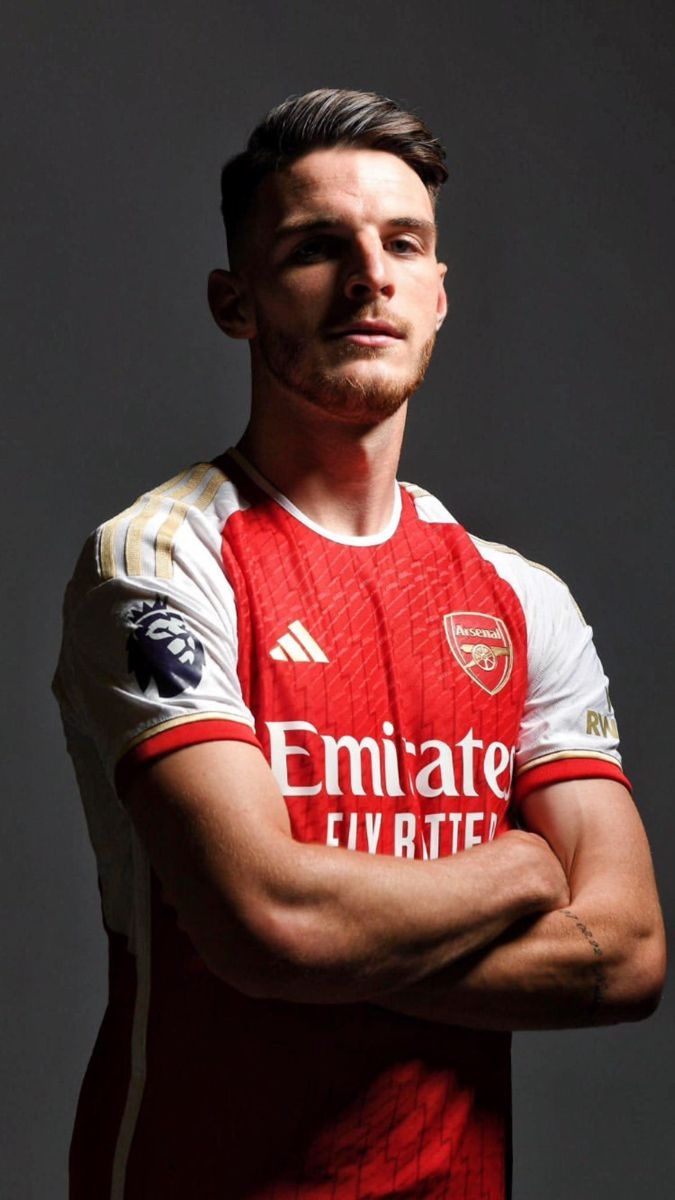 680x1200 Declan Rice. Arsenal fc, Arsenal, Football, Phone