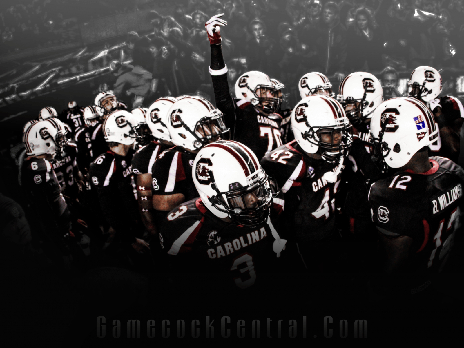 1600x1200 South Carolina Gamecocks Wallpaper 11 X 1333, Desktop