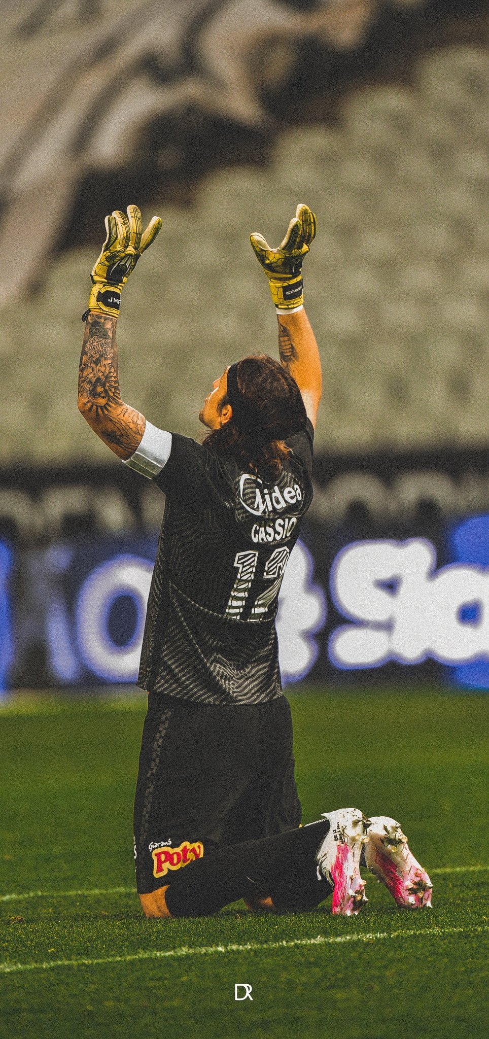 970x2050 DR Club Corinthians Paulista. Wallpaper, Phone