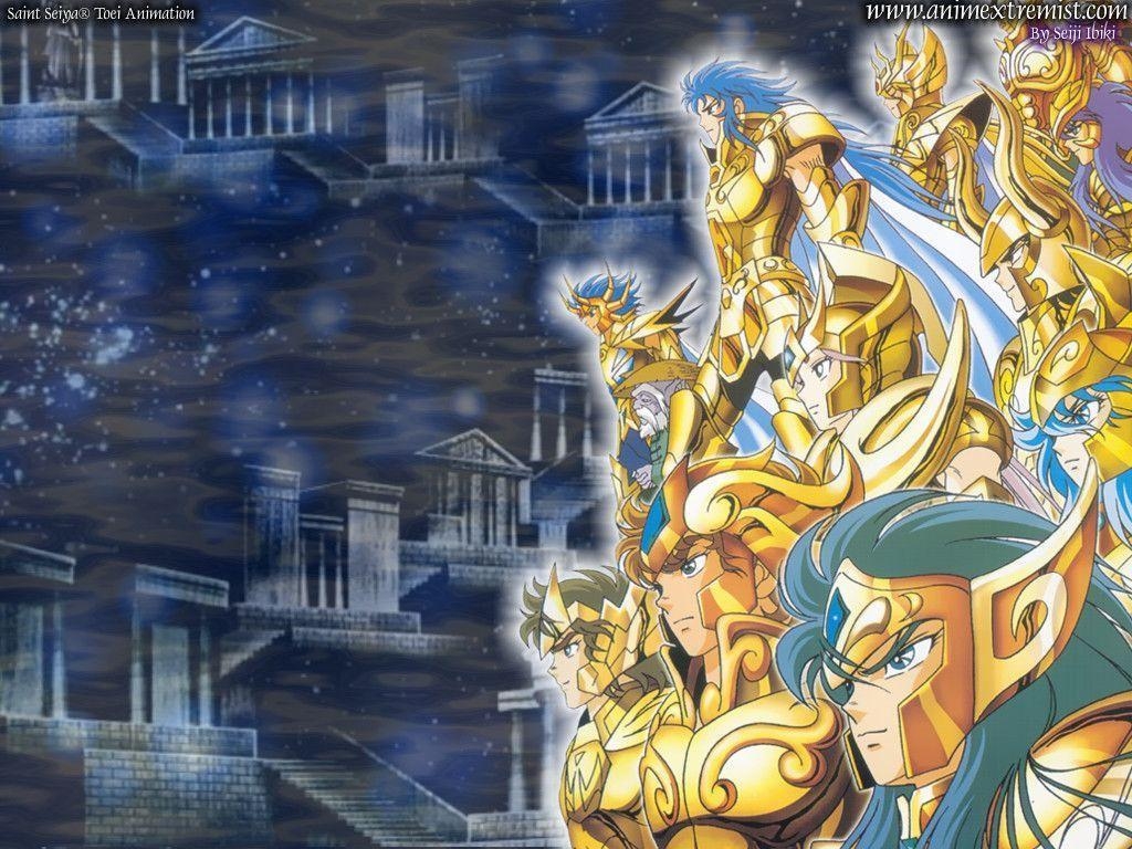 1030x770 Wallpaper de Saint Seiya!, Desktop