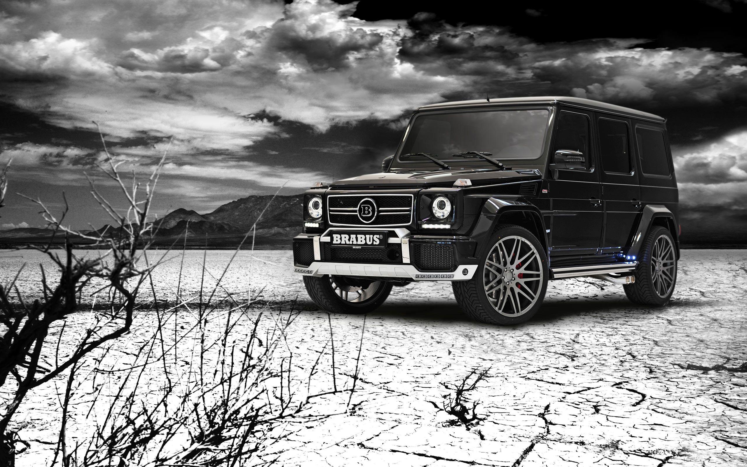 2560x1600 Mercedes Benz Brabus G63 WideStar Wallpaper. HD Car Wallpaper, Desktop