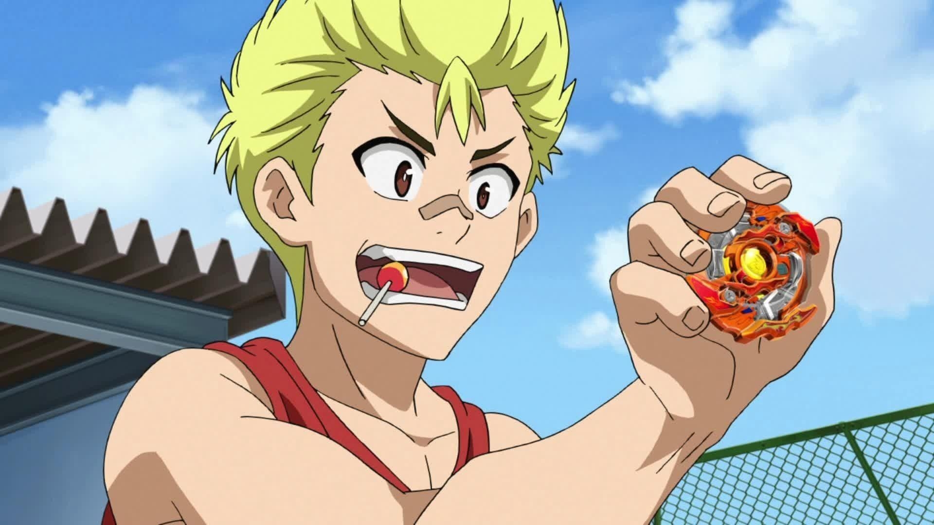 1920x1080 Watch Beyblade Burst S1E49, Desktop