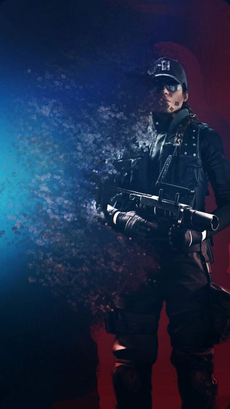 740x1310 Wallpaper Da Ash. Rainbow Six Siege [PT BR] Amino, Phone