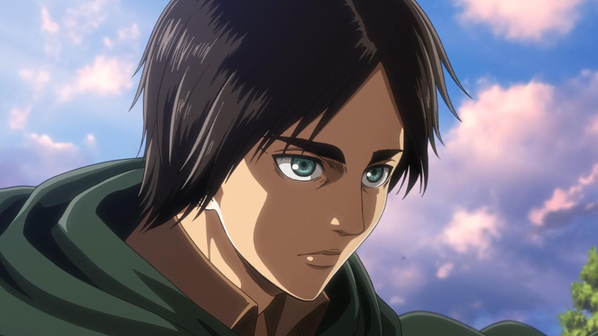 1920x1080 The Attack on Titan Finale Scene Shows The Growth Of Eren, Desktop