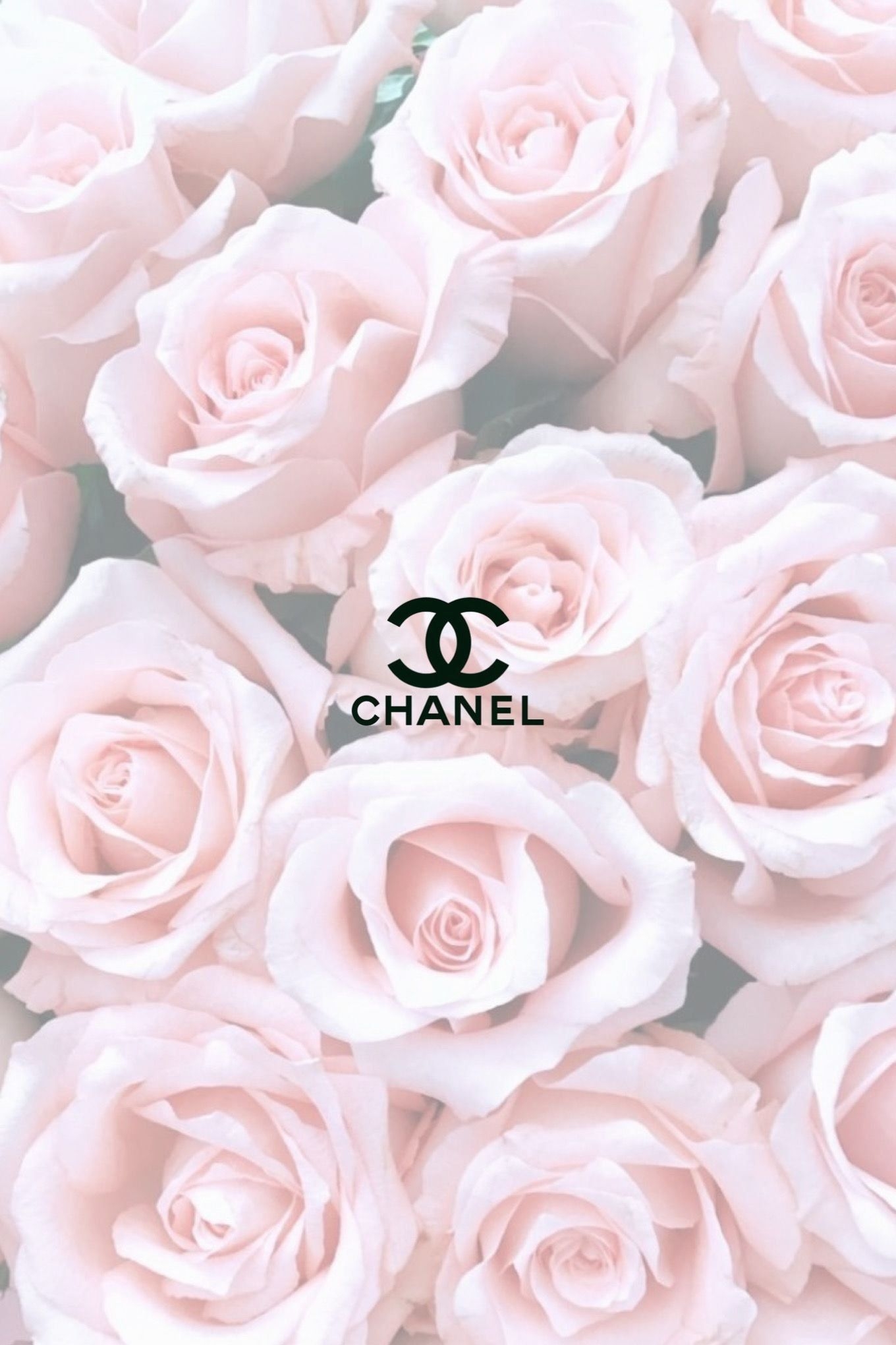 1360x2040 Pink Chanel Wallpaper, Phone