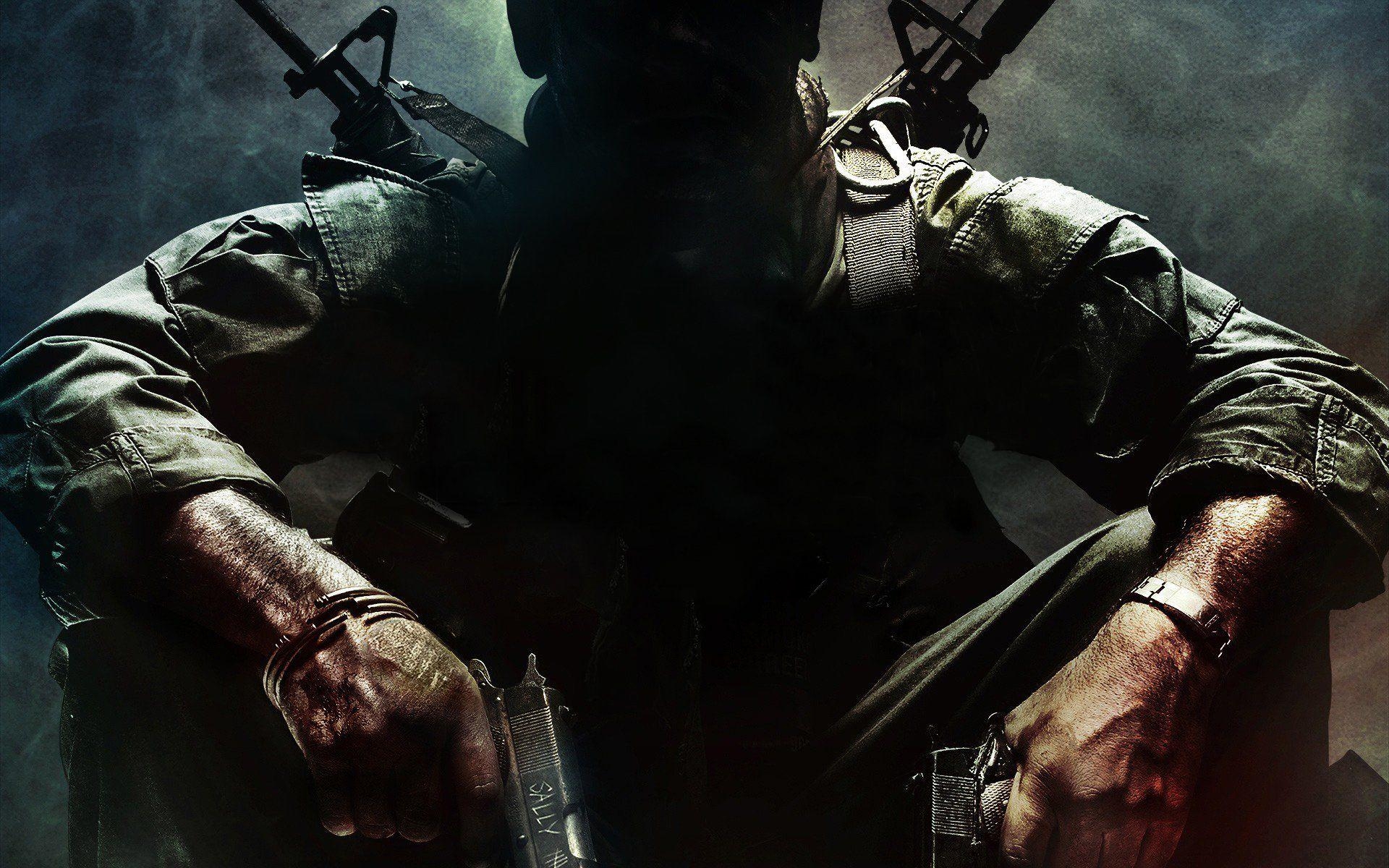 1920x1200 Call Of Duty: Black Ops HD Wallpaper 1 X 1200, Desktop