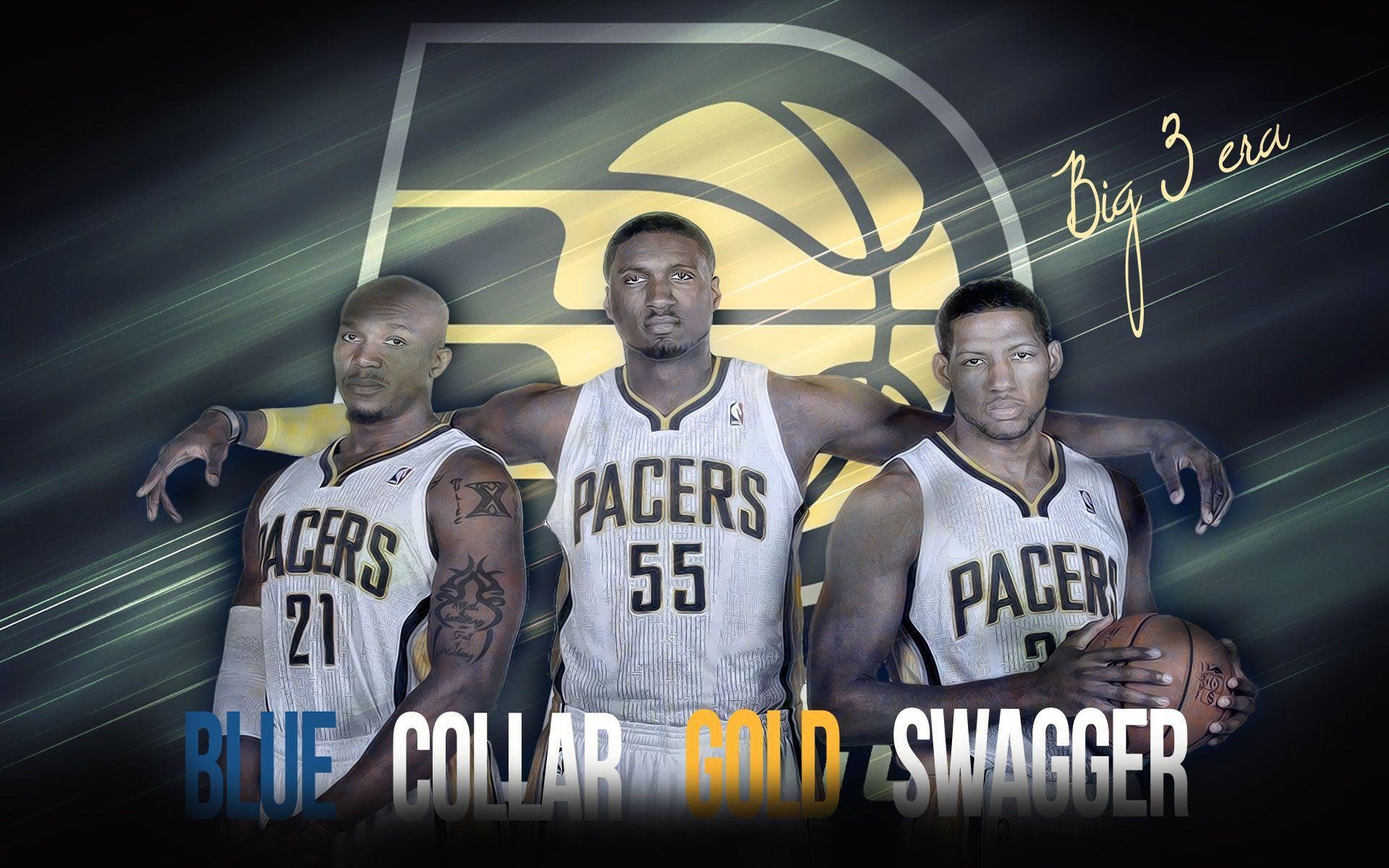 1920x1200 Indiana Pacers Wallpaper. Basketball Wallpaper at, Desktop