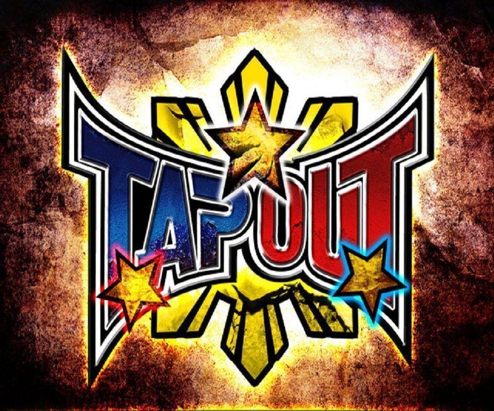 960x800 Tapout logos wallpaper for mobile download free, Desktop