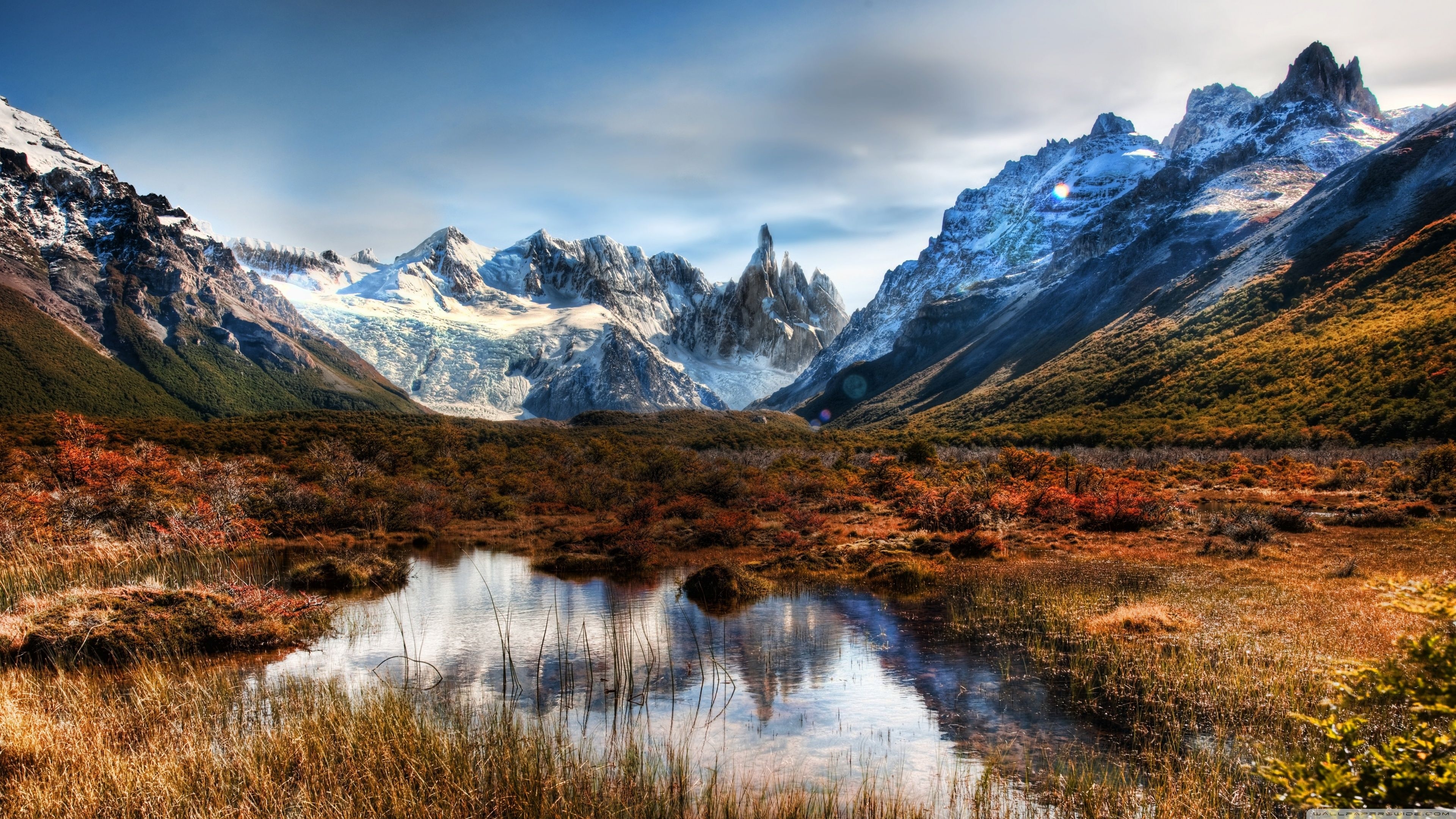 3840x2160 Four Argentina Itineraries For 10 Day & Shorter Trips, Desktop