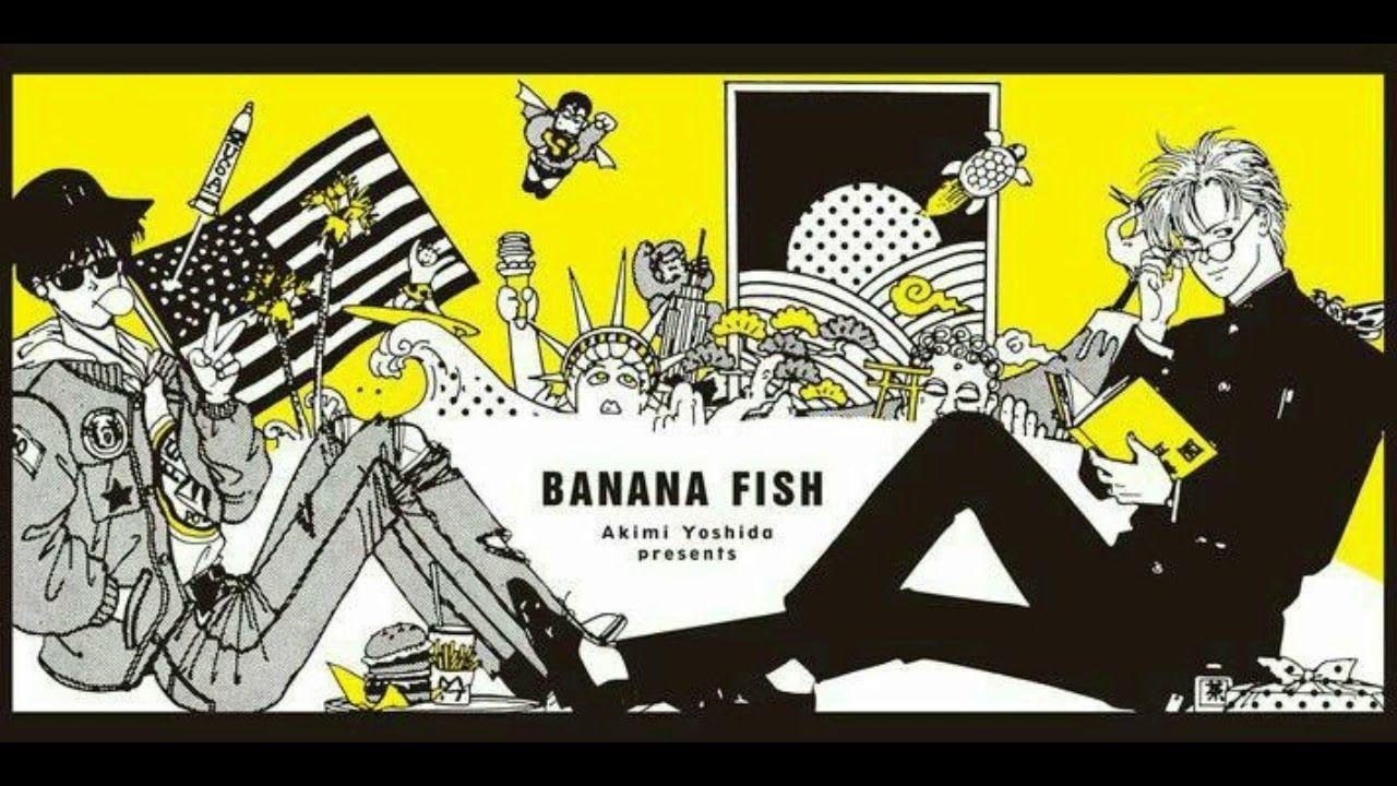 1280x720 Banana FIsh Ending Full / King Gnu, Desktop