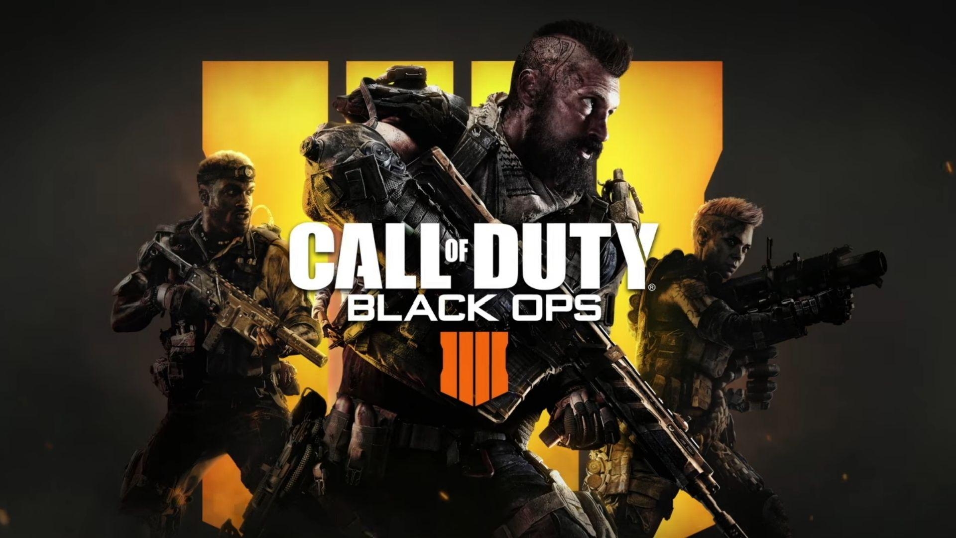 1920x1080 Call of Duty Black Ops 4: Multiplayer beta trailer reveals a small, Desktop