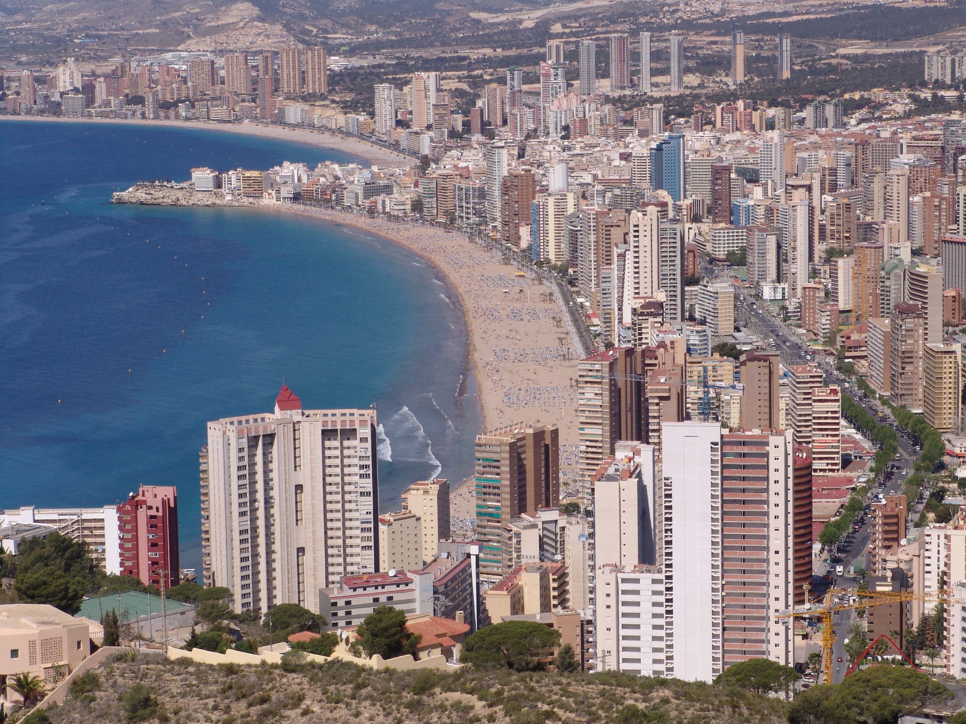 3270x2450 Wallpaper Of The Day: Benidormx2448px Benidorm Photo, Desktop